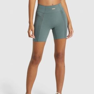 Whitney Simmons Gymshark Biker Cycling shorts